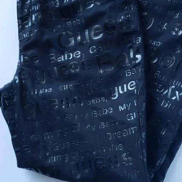 Vintage Guess Jeans - Picture 2 of 12